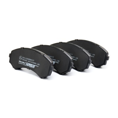 Bremsbeläge Satz RIDEX 402B0186P 402B0186P - foto 3