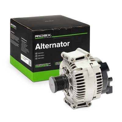 Generator RIDEX 4G0865R 4G0865R - foto 2