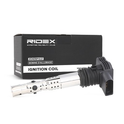Zündspule RIDEX 689C0006 689C0006 - foto 3