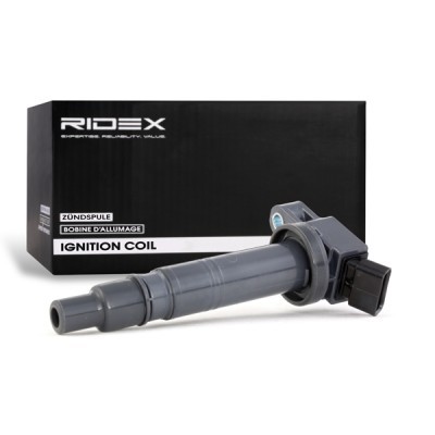 Zündspule RIDEX 689C0116 689C0116 - foto 4