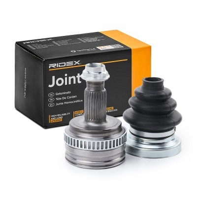 Gelenksatz, Antriebswelle RIDEX 5J0908 5J0908 - foto 2