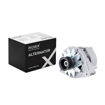 Generator RIDEX 4G0097 4G0097 - foto 2