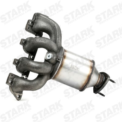 Katalysator Stark SKCCT-4840004 SKCCT-4840004 - foto 4