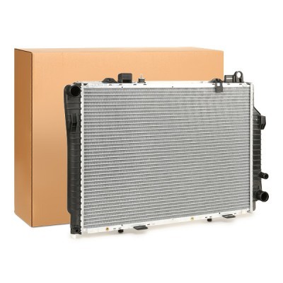 Kühler, Motorkühlung RIDEX 470R0784 470R0784 - foto 2