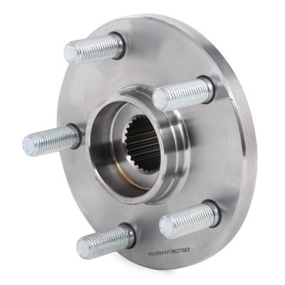 Radnabe RIDEX 653W0063 653W0063 - foto 3