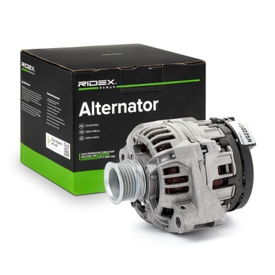 Generator RIDEX 4G0225R 4G0225R - foto 2