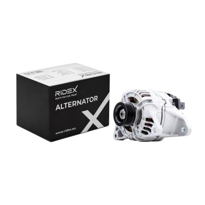Generator RIDEX 4G0161 4G0161 - foto 2