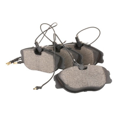 Bremsbeläge Satz RIDEX 402B0175 402B0175 - foto 6