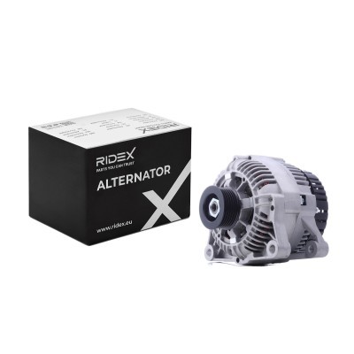 Generator RIDEX 4G0139 4G0139 - foto 2