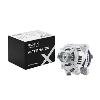 Generator RIDEX 4G0270 4G0270 - foto 2