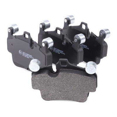 Bremsbeläge Satz RIDEX 402B0542 402B0542 - foto 5