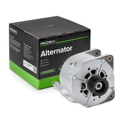 Generator RIDEX 4G0129R 4G0129R - foto 2