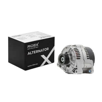 Generator RIDEX 4G0478 4G0478 - foto 2