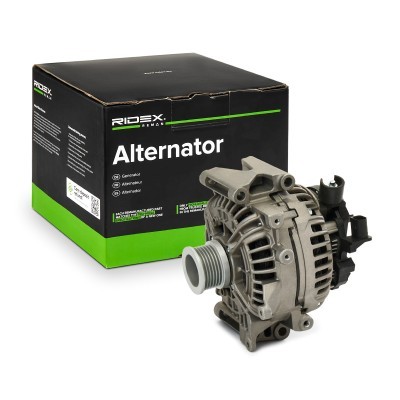 Generator RIDEX 4G0147R 4G0147R - foto 2