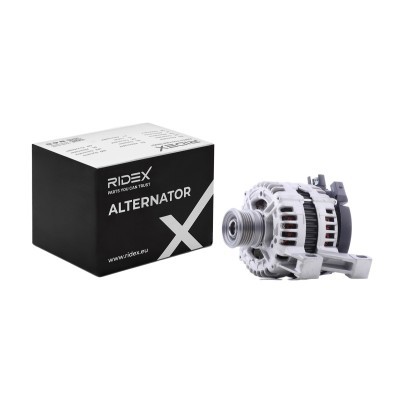 Generator RIDEX 4G0298 4G0298 - foto 2