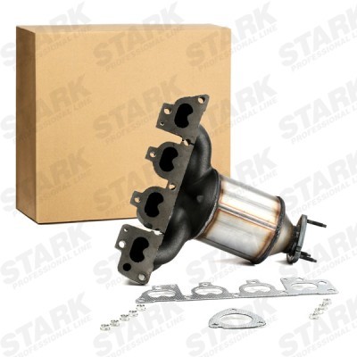 Katalysator Stark SKCCT-4840004 SKCCT-4840004 - foto 2