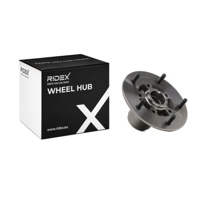 Radnabe RIDEX 653W0252 653W0252 - foto 2