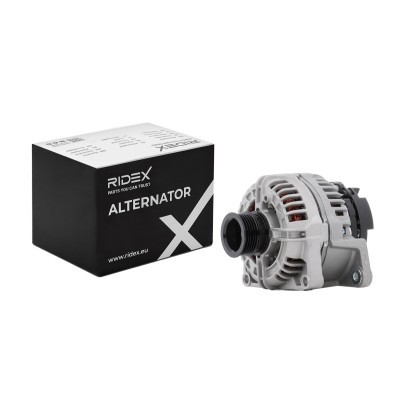 Generator RIDEX 4G0657 4G0657 - foto 2