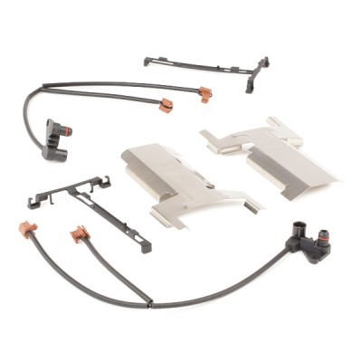 Sensor, Bremsbelagverschleiß RIDEX 407W0162 407W0162 - foto 4