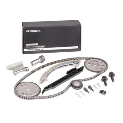 Steuerkettensatz RIDEX 1389T0125 1389T0125 - foto 2