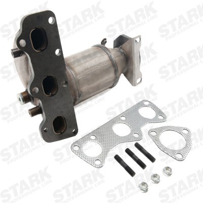 Katalysator Stark SKCCT-4840041 SKCCT-4840041 - foto 4