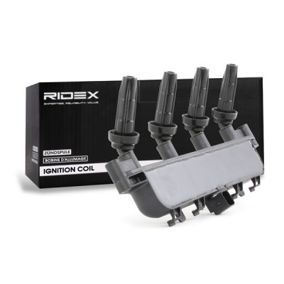 Zündspule RIDEX 689C0091 689C0091 - foto 3