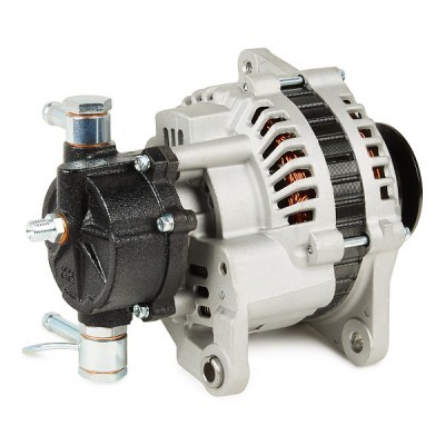 Generator RIDEX 4G0560 4G0560 - foto 4
