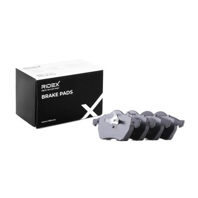 Bremsbeläge Satz RIDEX 402B0006 402B0006 - foto 2