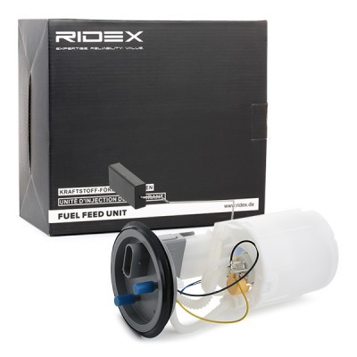 Kraftstoffmodul RIDEX 1382F0135 1382F0135 - foto 2