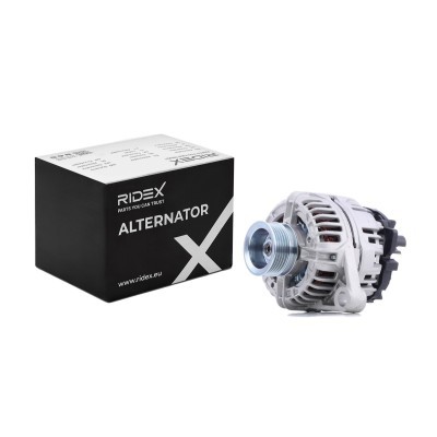 Generator RIDEX 4G0165 4G0165 - foto 2
