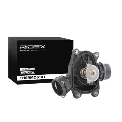 Thermostat, Kühlmittel RIDEX 316T0038 316T0038 - foto 3