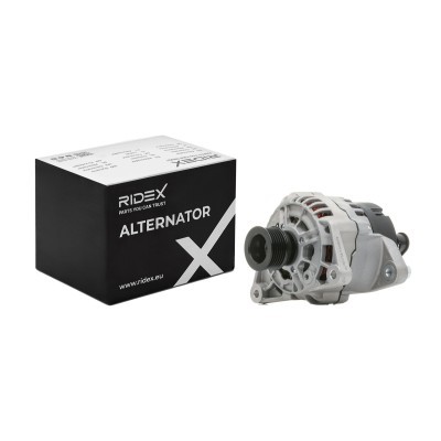 Generator RIDEX 4G0602 4G0602 - foto 2