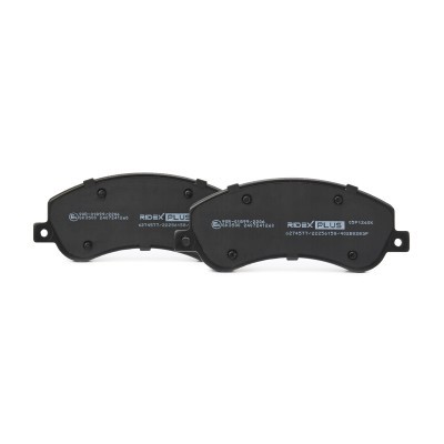 Bremsbeläge Satz RIDEX 402B0283P 402B0283P - foto 4