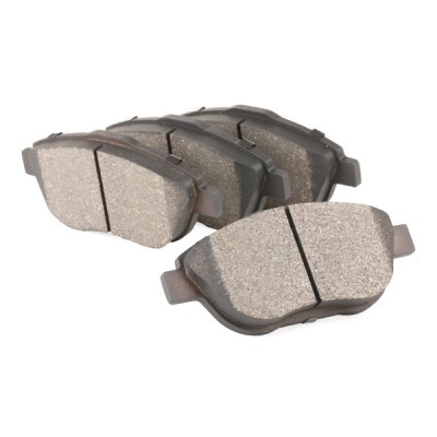 Bremsbeläge Satz RIDEX 402B0963 402B0963 - foto 6