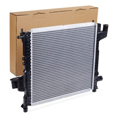 Kühler, Motorkühlung RIDEX 470R0705 470R0705 - foto 2