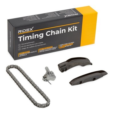 Steuerkettensatz RIDEX 1389T0154 1389T0154 - foto 2