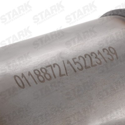 Katalysator Stark SKCCT-4840255 SKCCT-4840255 - foto 4