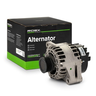 Generator RIDEX 4G0019R 4G0019R - foto 1