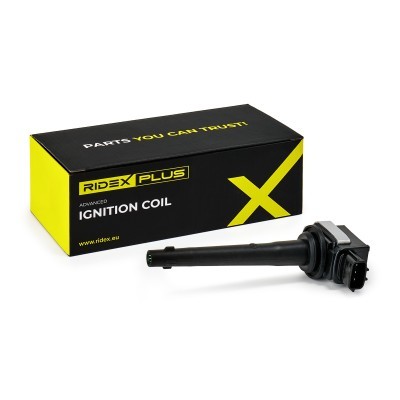 Zündspule RIDEX 689C0106P 689C0106P - foto 2