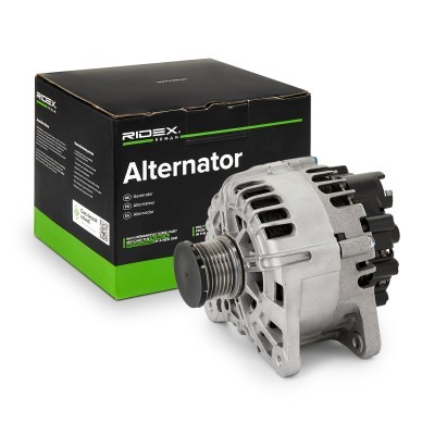 Generator RIDEX 4G0488R 4G0488R - foto 2
