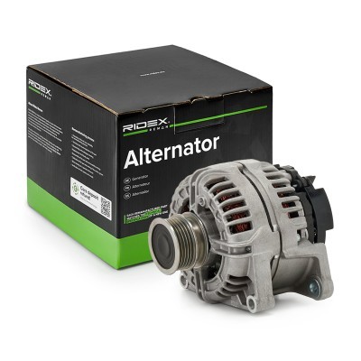 Generator RIDEX 4G0790R 4G0790R - foto 2