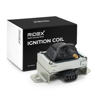 Zündspule RIDEX 689C0182 689C0182 - foto 2