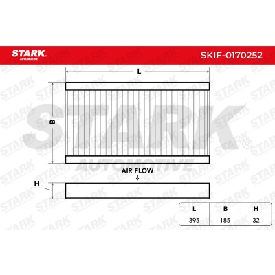 Filter, Innenraumluft Stark SKIF-0170252 SKIF-0170252 - foto 6
