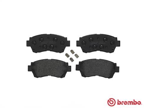 Bremsbeläge Satz BREMBO P 83 027 P 83 027 - foto 2