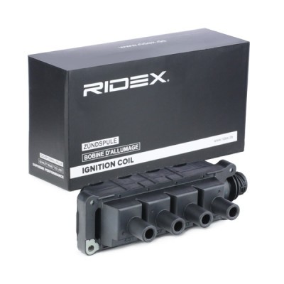 Zündspule RIDEX 689C0297 689C0297 - foto 2
