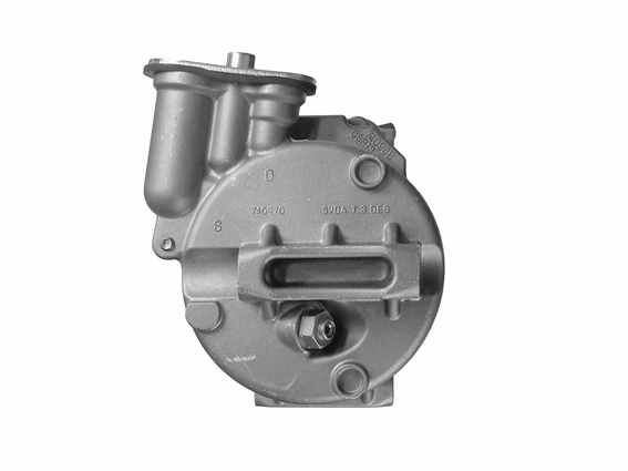 Klimakompressor CHEVROLET 96953608 10-3388 - foto 2