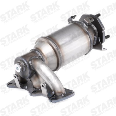 Katalysator Stark SKCCT-4840072 SKCCT-4840072 - foto 4