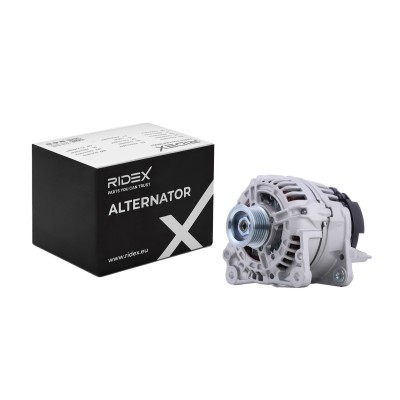 Generator RIDEX 4G0839 4G0839 - foto 2