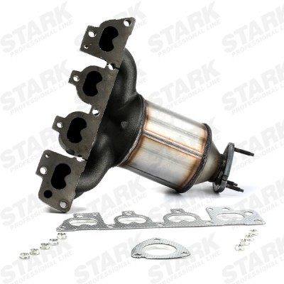 Katalysator Stark SKCCT-4840004 SKCCT-4840004 - foto 3