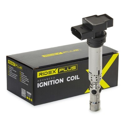 Zündspule RIDEX 689C0145P 689C0145P - foto 2
